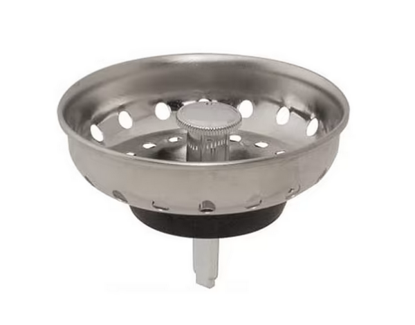 59522 - SINK BASKET-3.5" POST