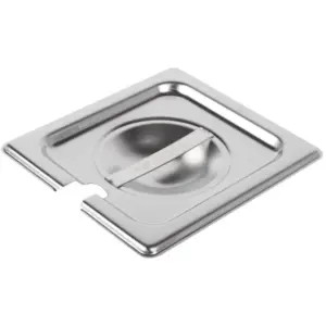 54266 - SIXTH PAN SLOTTED LID