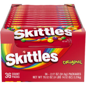 31772 - ORIGINAL FRUIT SKITTLES