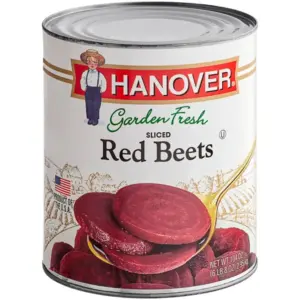 4778 - SLICED RED BEETS