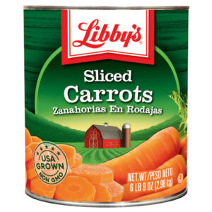 4808 - SLICED CARROTS
