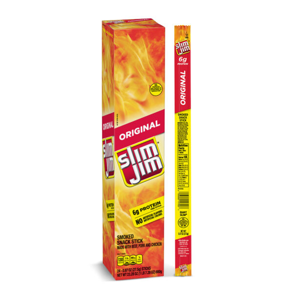 30208 - GIANT SLIM JIM