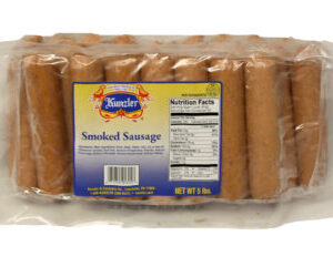 77480 - 5/1 SMOKED SAUSAGE