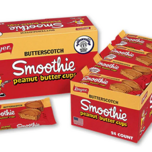 31802 - SMOOTHIE PEANUT BUTTER CUPS