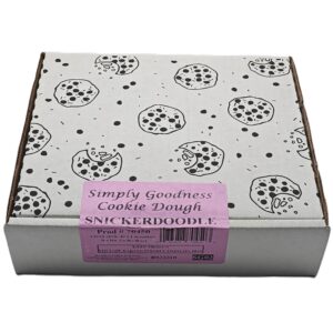 89780 - SNICKERDOODLE COOKIE DOUGH