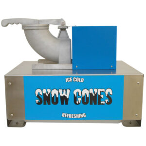 64544 - SNOW CONE MACHINE   120V