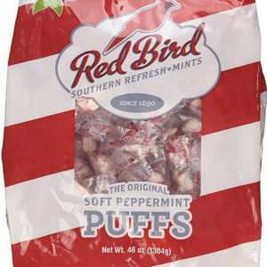 33134 - SOFT PEPPERMINT PUFFS