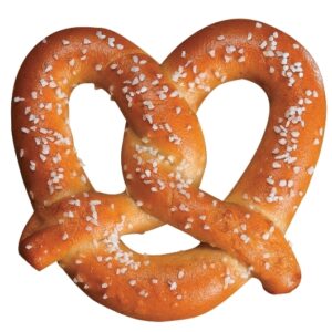 94700 - PREBAKED SOFT PRETZELS