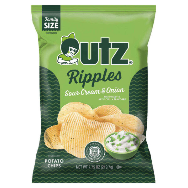 32720 - SOUR CREAM/ONION CHIPS