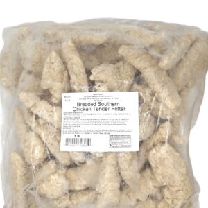 79692 - SOUTHERN BREADED CHICKEN TENDER FRITTERS
