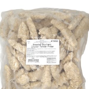 79693 - SOUTHERN BREADED CHICKEN TENDER FRITTERS