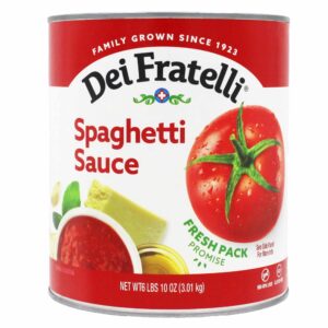 5312 - SPAGHETTI SAUCE