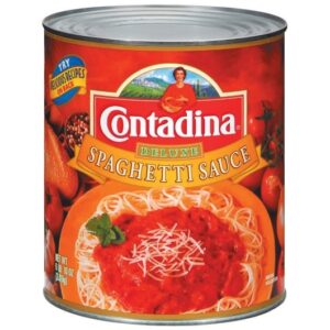5304 - DELUXE SPAGHETTI SAUCE