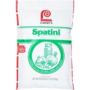 6320 - SPATINI SPAGHETTI SAUCE MIX