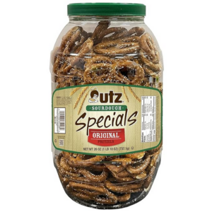 32872 - SOURDOUGH SPECIALS PRETZELS