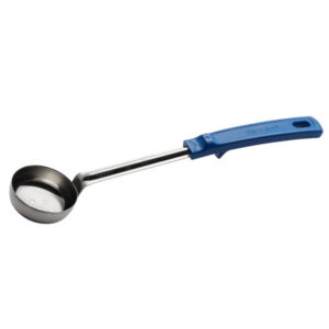 39162 - 2oz PERFORATED SPOODLE BLUE HANDLE
