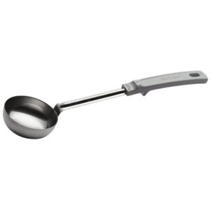 39174 - 4oz SOLID SPOODLE GRAY HANDLE