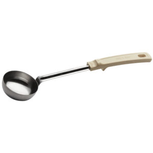 39172 - 3oz SOLID SPOODLE IVORY HANDLE