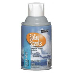 18108 - OCEAN MIST SPRAY AIR FRESHENER/DEODORIZER