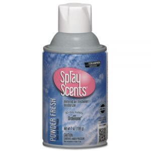 18102 - POWDER FRESH SPRAY AIR FRESHENER/DEODORIZER