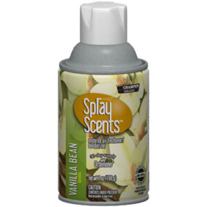 18118 - VANILLA BEAN SPRAY AIR FRESHENER/DEODORIZER