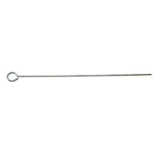 37122 - 12" STAINLESS STEEL SKEWERS