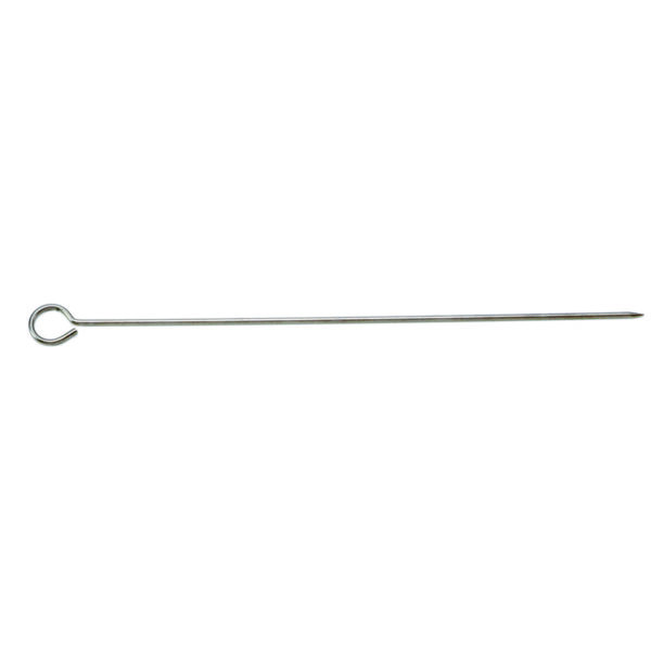 37122 - 12" STAINLESS STEEL SKEWERS