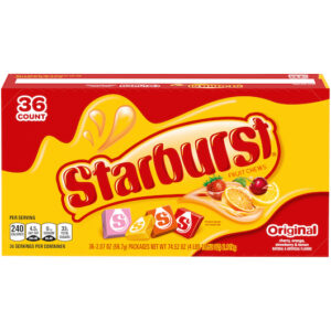31880 - ORIGINAL FRUIT STARBURST