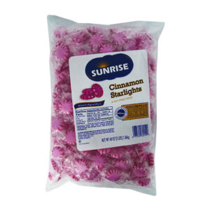 31871 - CINNAMON STARLIGHT MINTS