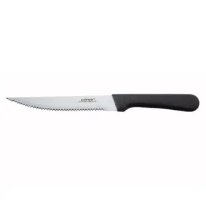49092 - PLASTIC HANDLE STEAK KNIFE