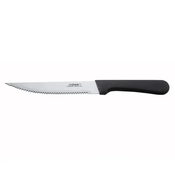 49092 - PLASTIC HANDLE STEAK KNIFE