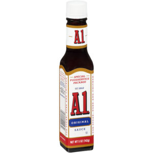 6330 - A1 STEAK SAUCE  5oz