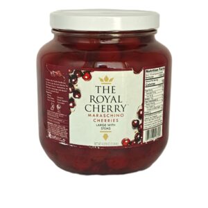 3910 - STEMMED MARASCHINO CHERRIES
