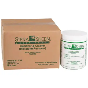 19184 - STERA SHEEN SANITIZER
