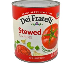 5404 - STEWED TOMATOES