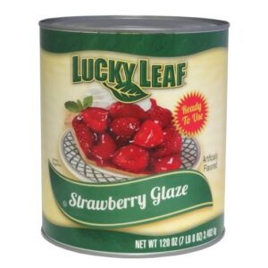 4158 - STRAWBERRY GLAZE
