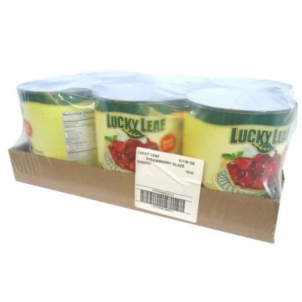 4158 - STRAWBERRY GLAZE - Image 2