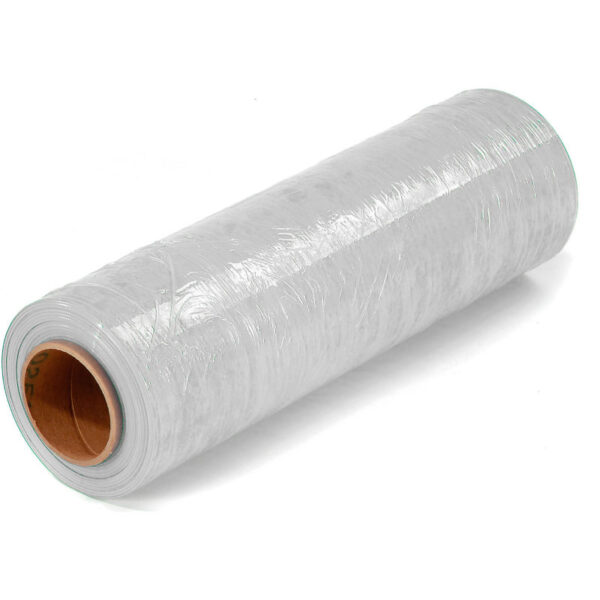 25272 - 18"X1500' CLEAR STRETCH WRAP