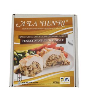 80350 - BONELESS STUFFED CHICKEN BREASTS