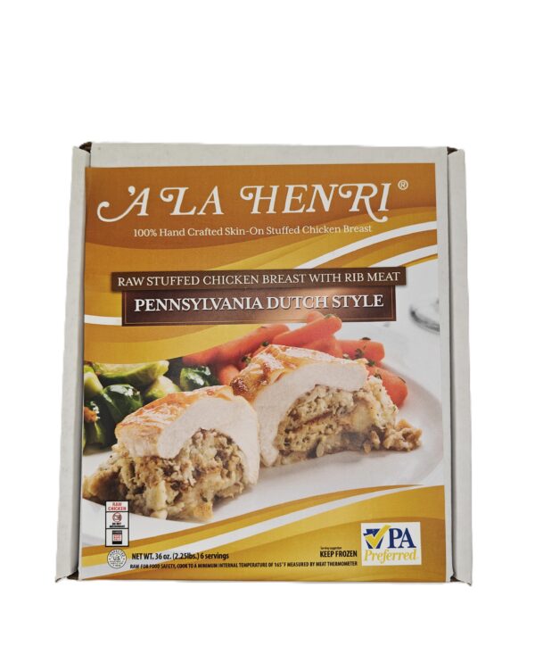 80351 - BONELESS STUFFED CHICKEN BREASTS