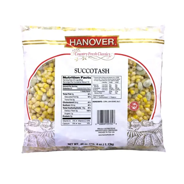 74050 - SUCCOTASH