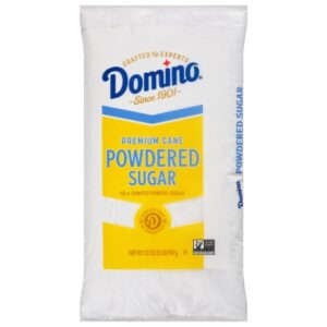 2384 - 10X CONFECTIONERS POWDERED SUGAR