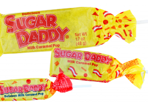 31894 - SUGAR DADDY'S