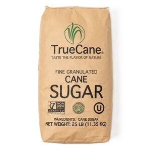 2396 - FINE GRANULATED SUGAR
