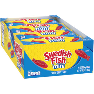 30712 - RED SWEDISH FISH