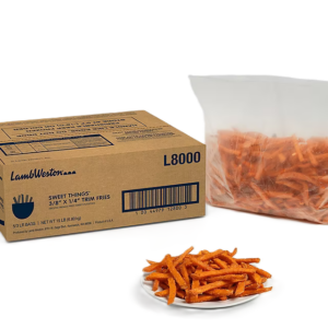 75640 - SWEET POTATO FRIES
