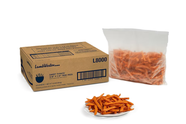 75641 - SWEET POTATO FRIES
