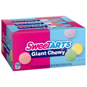 31928 - CHEWY SWEET TARTS
