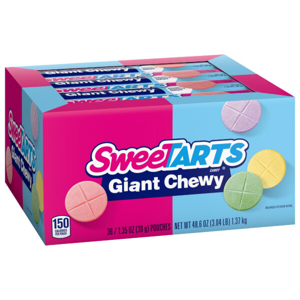31928 - CHEWY SWEET TARTS