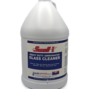 18478 - HEAVY DUTY GLASS CLEANER